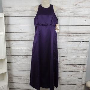 Scott McClintock | Sleeveless Empire Waist Gown